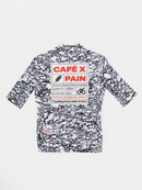 Café du Cycliste 車衣 Angeline PAIN Bread 男款 黑