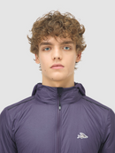 Café du Cycliste 保暖外套Lise Thermal Jacket Purple Rain 男款 霧紫