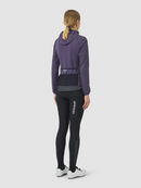 Café du Cycliste 保暖外套Lise Thermal Jacket Purple Rain 女款 霧紫
