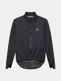 Café du Cycliste 防雨外套Suzette Anthracite 男款 煤灰