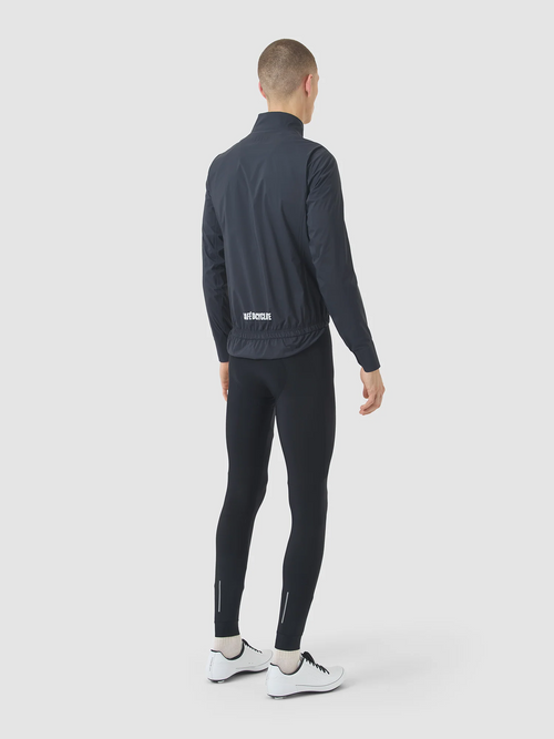 Café du Cycliste 防雨外套Suzette Anthracite 男款 煤灰