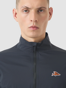 Café du Cycliste 防雨外套Suzette Anthracite 男款 煤灰