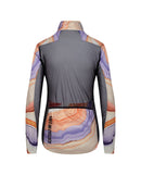 Café du Cycliste 工坊外套 Gaella Windproof Jacket Atelier Onyx 女款 瑪瑙紋