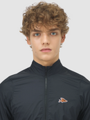 Café du Cycliste 防風外套Lina Windproof Jacket Black 男款 黑