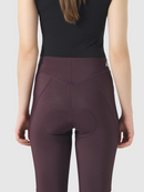 Café du Cycliste 車褲Theresa Red Moss 無吊帶長 女款 暗紅
