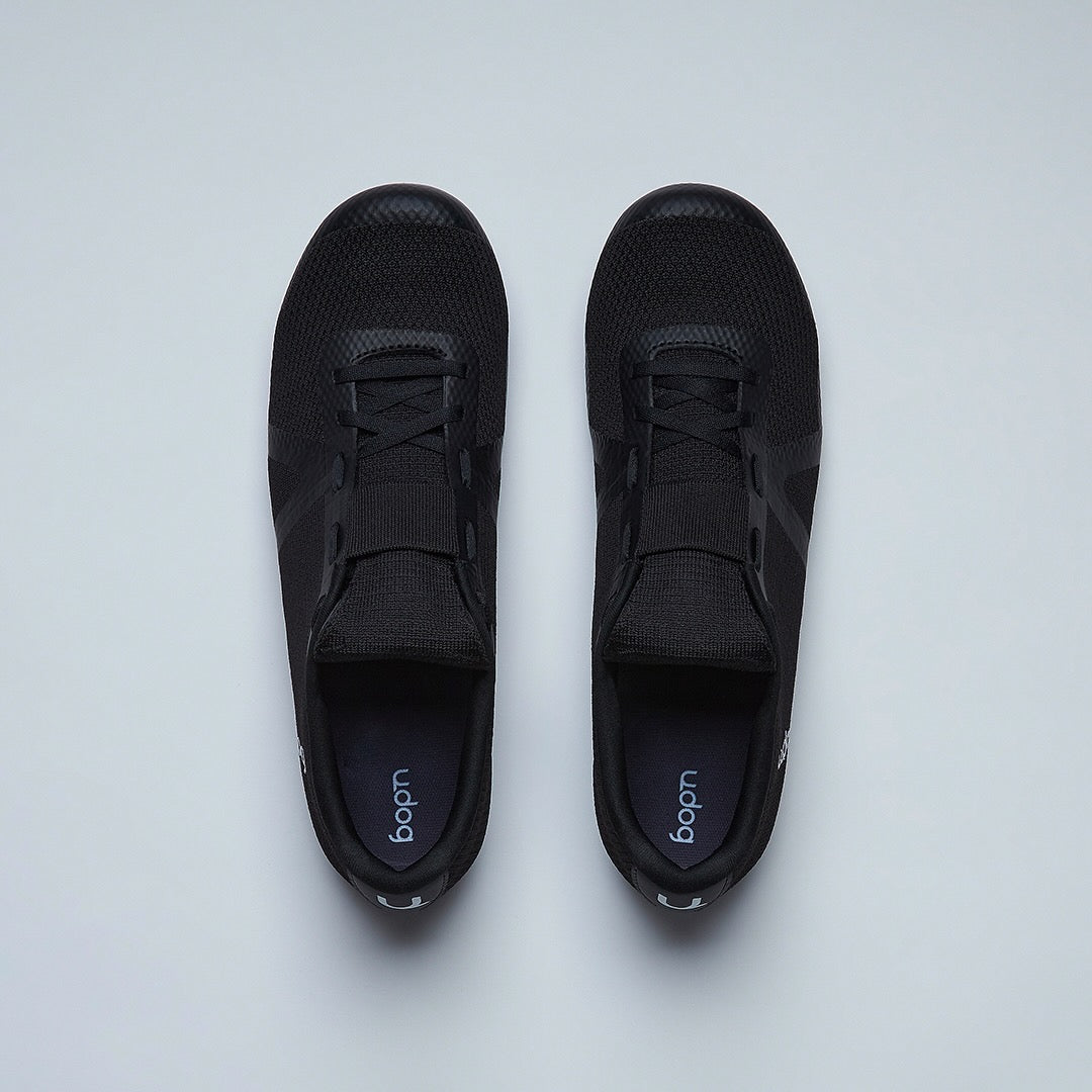 UDOG 卡鞋 CIMA Black 黑
