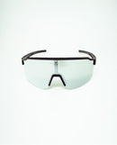 BLOOVS TAROKO MATTE BLACK SILVER MIRROR 霧黑框銀鏡片