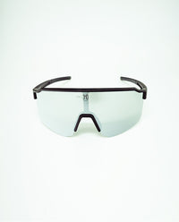 BLOOVS TAROKO MATTE BLACK SILVER MIRROR 霧黑框銀鏡片