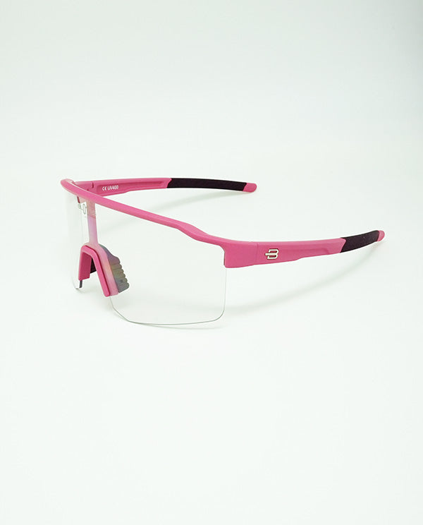 BLOOVS TAROKO NEON PINK PHOTOCHROMIC 粉紅框變色鏡片