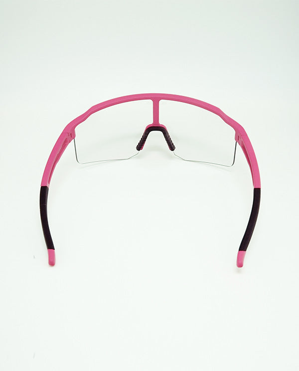BLOOVS TAROKO NEON PINK PHOTOCHROMIC 粉紅框變色鏡片