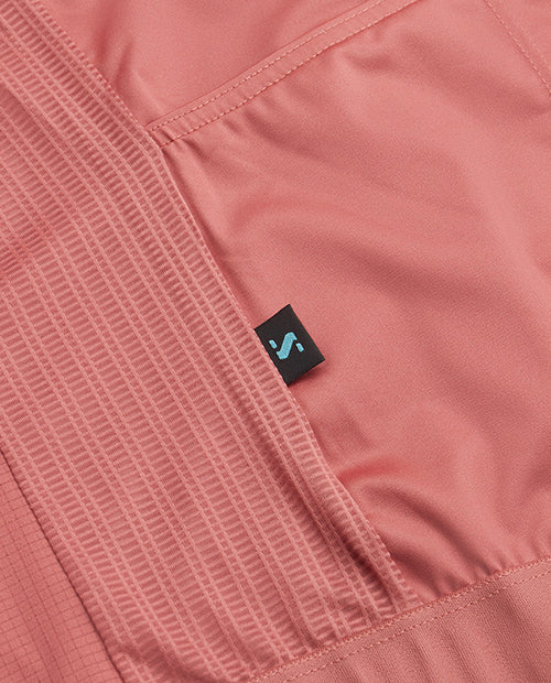 Biehler 車衣 PRO Jersey Blossom 女款 粉橘