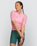 Pedla 車衣 BOLD Essentials Air Jersey Flamingo 女款 紅鶴粉