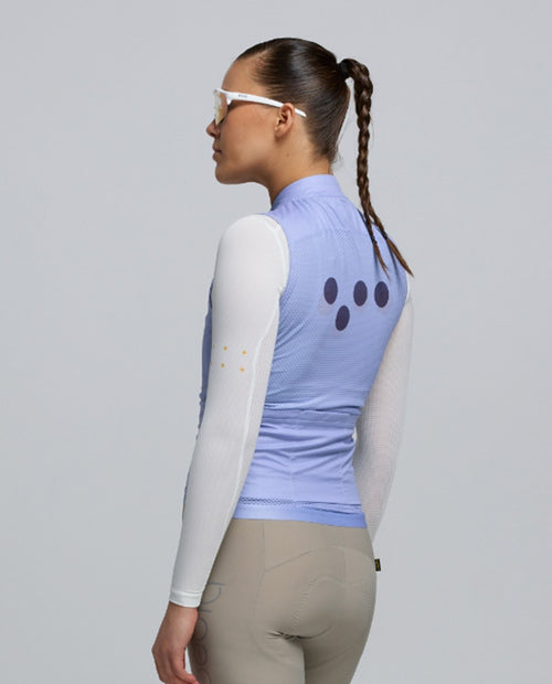 Pedla 防風背心 BOLD Essentials Classic LITE Gilet Galactic Lilac 女款 紫