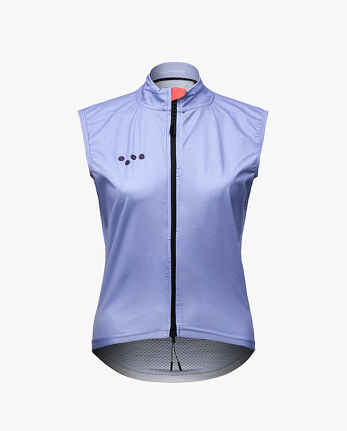 Pedla 防風背心 BOLD Essentials Classic LITE Gilet Galactic Lilac 女款 紫