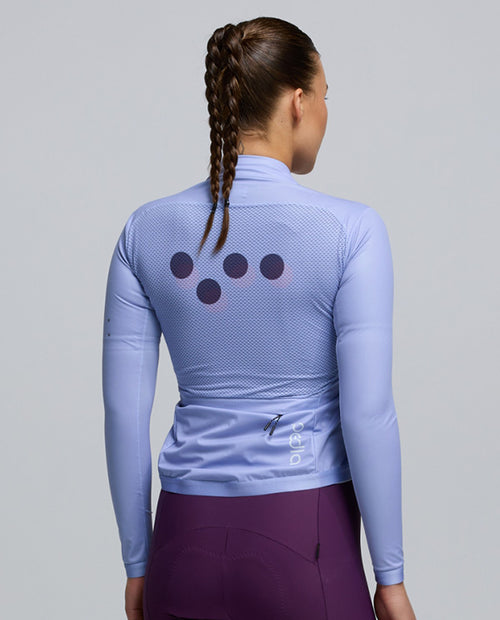 Pedla 外套防風BOLD Essentials Classic Jacket Galactic Lilac 女款 紫