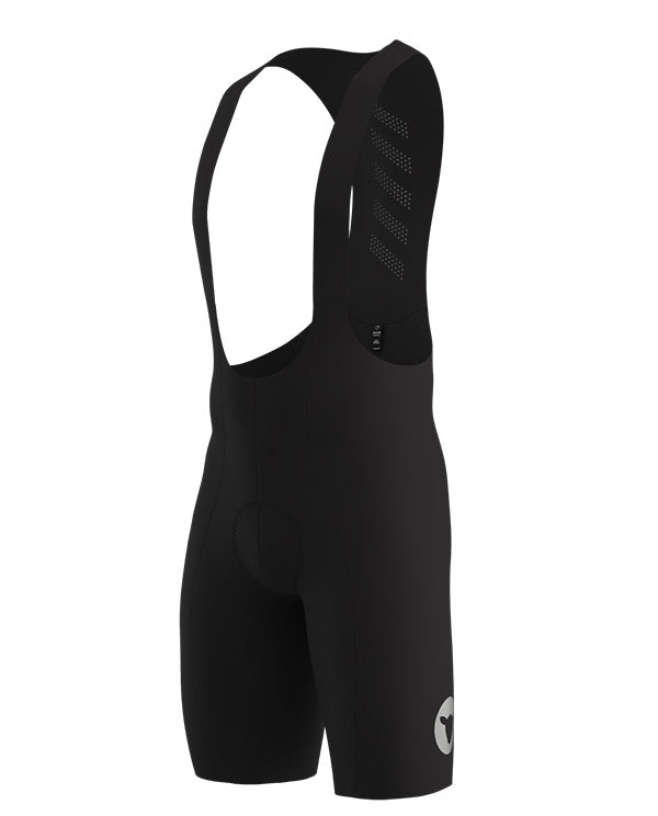 Black Sheep 黑羊 車褲 Team Bib Shorts Black 男款 黑