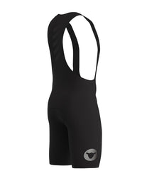 Black Sheep 黑羊 車褲 Team Bib Shorts Black 男款 黑