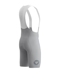 Black Sheep 黑羊 車褲 Team Bib Shorts QUA Quarry 男款 淺灰