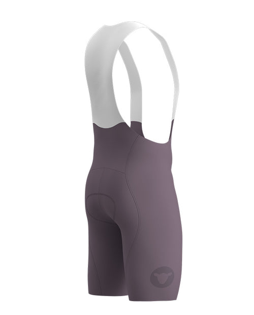 Black Sheep 黑羊 車褲 Team Bib Shorts RID Ridge 男款 灰紫