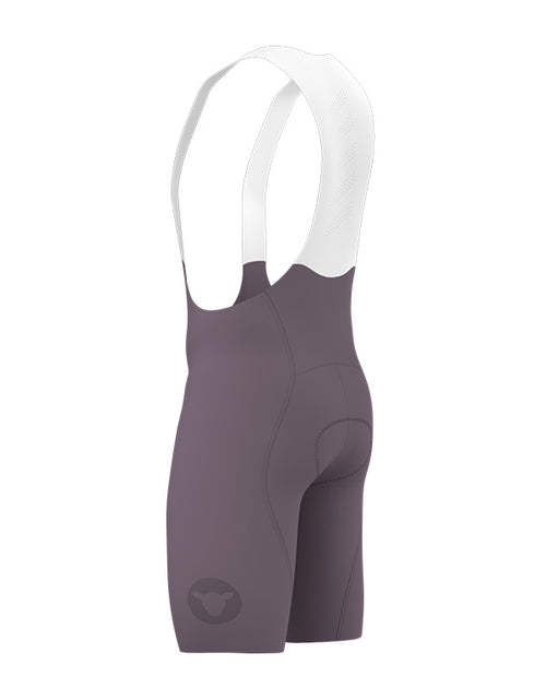 Black Sheep 黑羊 車褲 Team Bib Shorts RID Ridge 男款 灰紫