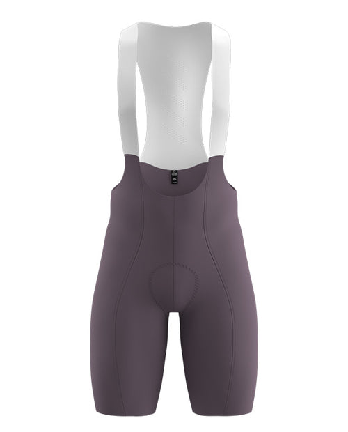 Black Sheep 黑羊 車褲 Team Bib Shorts RID Ridge 男款 灰紫