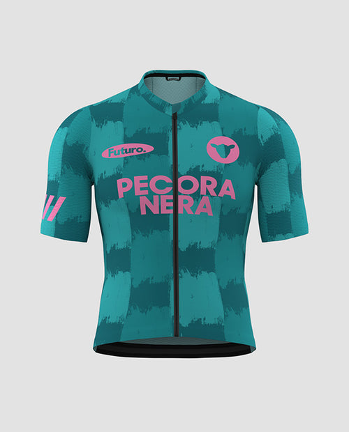 Black Sheep 黑羊 FUTURO Racing 2.0 Aero Jersey GGR Gulf Green 男款 綠
