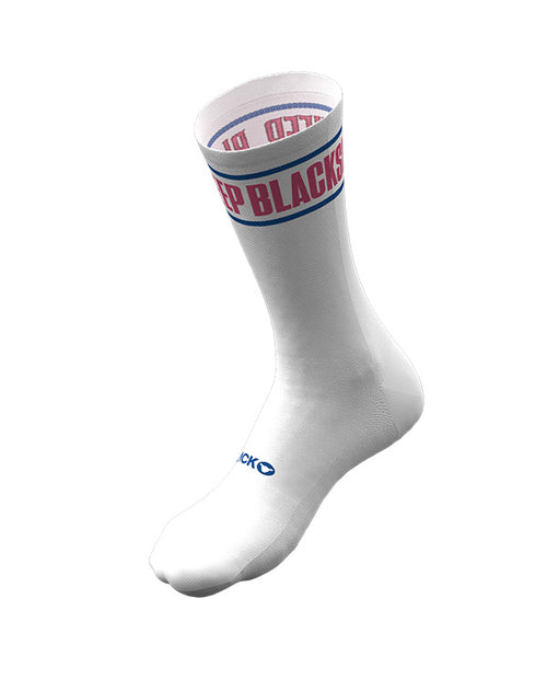 Black Sheep 黑羊 車襪Perfect Crew Socks TWH - Tape White 白