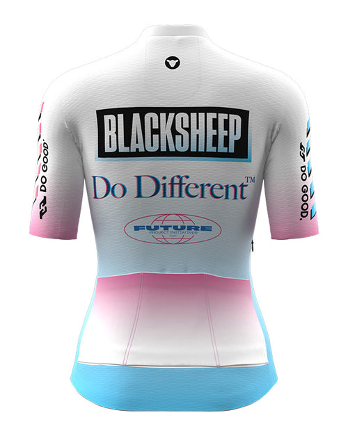 Black Sheep 黑羊 WMN LuxLite 2.0 Future Project Candy Blue 女款 白粉藍