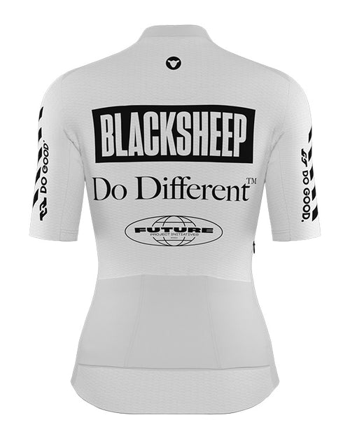 Black Sheep 黑羊WMN LuxLite 2.0 Future Project Mono White 女款 經典黑白