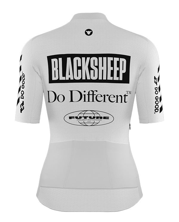 Black Sheep 黑羊WMN LuxLite 2.0 Future Project Mono White 女款 經典黑白