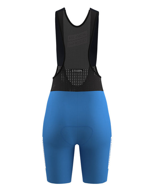 Black Sheep 黑羊 車褲 Womens WMN Integrated Bib Brace 2.0 Supersonic 女款 藍