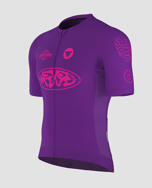 Black Sheep 黑羊 Team SS Never Mind Jersey Purple NMP 男款 紫