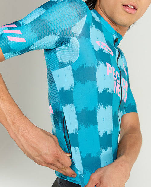 Black Sheep 黑羊 FUTURO Racing 2.0 Aero Jersey GGR Gulf Green 男款 綠