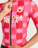 Black Sheep 黑羊 FUTURO Racing 2.0 Aero Jersey DRO Desert Rose 男款 橘紅