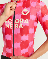 Black Sheep 黑羊 FUTURO Racing 2.0 Aero Jersey DRO Desert Rose 男款 橘紅