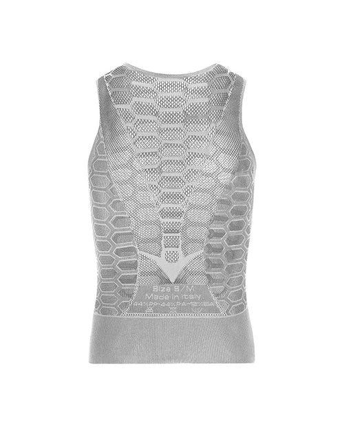 Q36.5 底衫BaseLayer 1 Sleeveless Ice 無袖 男款 灰