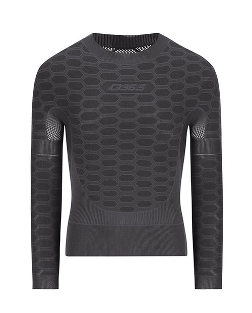 Q36.5 底衫BaseLayer 3 Long Sleeve Anthracite Grey 長袖 男款 鐵灰
