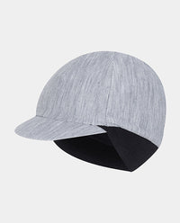 CaféduCycliste 帽 Belgian Grey Melange 冬季比利時帽 灰