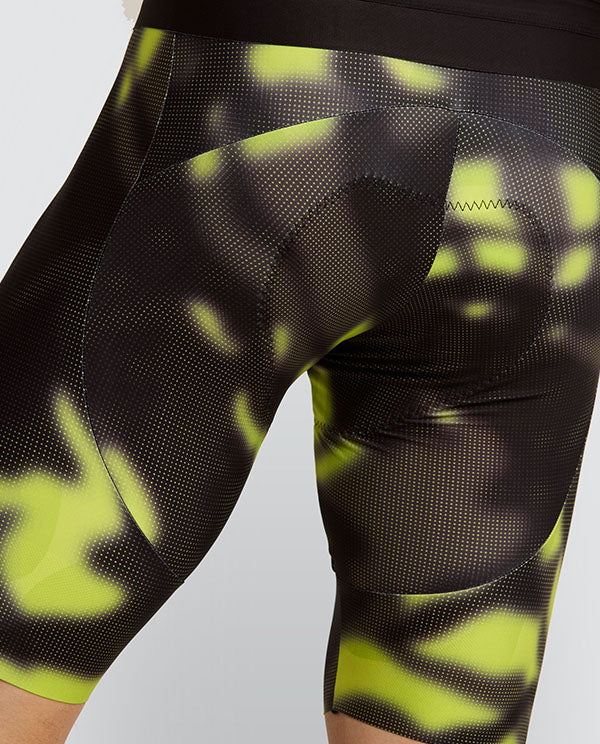 Pedla 車褲Beyondism SuperFIT Bib Short -Black 男款 黑