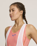 Pedla 無袖底衫 Beyondism Sleeveless Baselayer Nectarine 女款 蜜桃橘