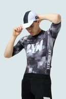 SYN 小帽 Pro Team Cycling Cap White 白