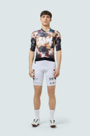 SYN 車褲 Pro Team Bib Shorts White 男款 白