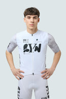 SYN 防潑背心 Pro Team Vest White 男款 白