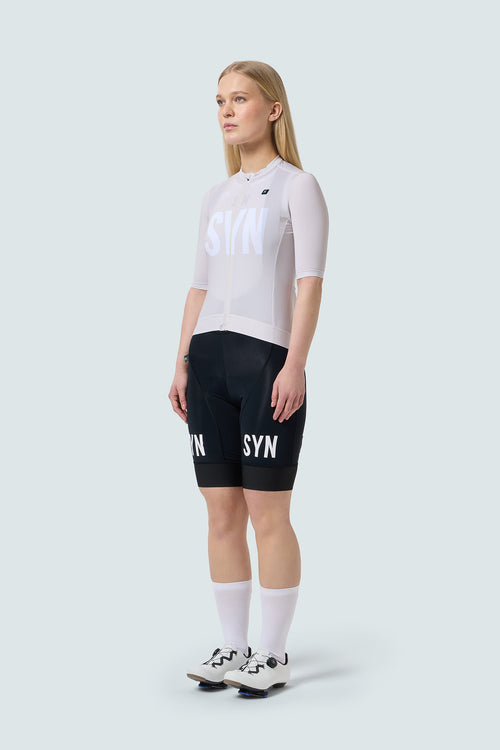 SYN 車衣 Training Jersey 2.0 Paper 女款 米白