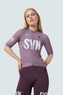 SYN 車衣 Training Jersey 2.0 Illusion 女款 紫