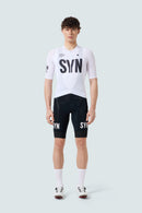 SYN 車褲 Training 2.0 Bib Shorts Black 男款 黑