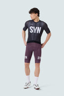 SYN 車褲 Training 2.0 Bib Shorts Electric 男款 紫