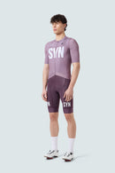 SYN 車褲 Training 2.0 Bib Shorts Electric 男款 紫