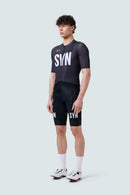 SYN 車褲 Training 2.0 Bib Shorts Black 男款 黑