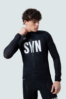 SYN 防潑外套 Training Stow Away Jacket 2.0 Black 男款 黑